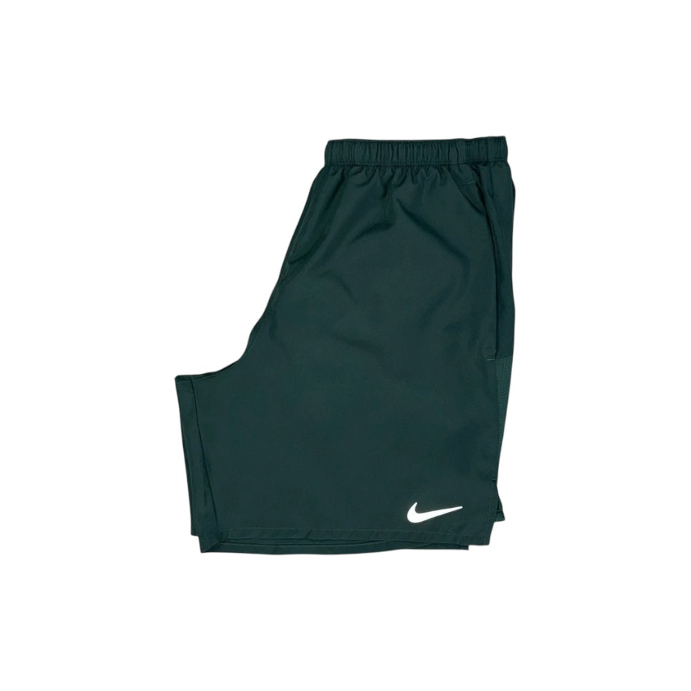 NIKE CHALLENGER SHORTS - VINTAGE GREEN