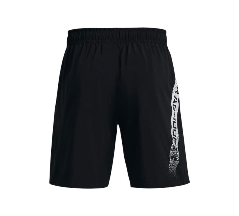 UNDER ARMOUR GRAPHIC SHORTS