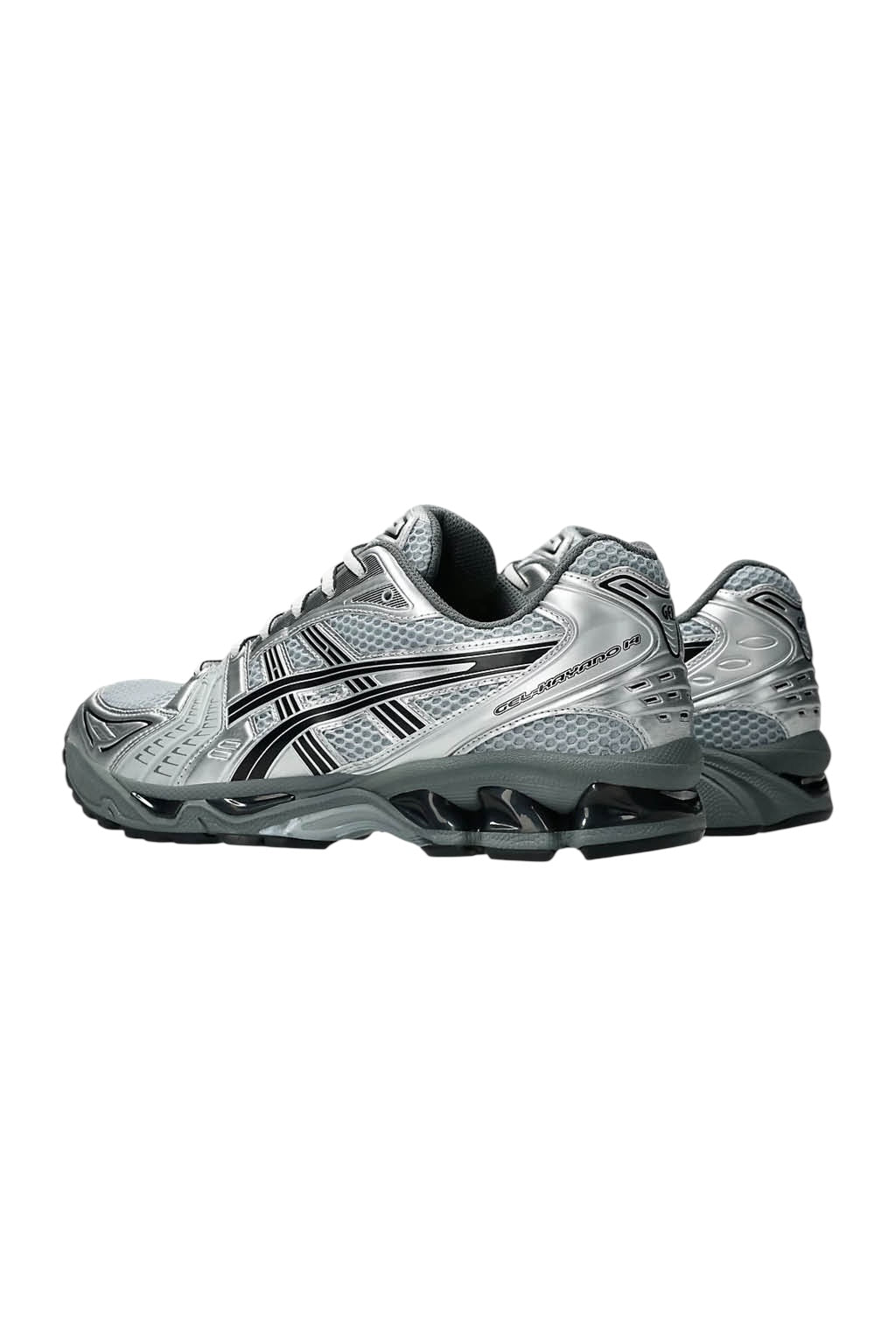 ASICS GEL-KAYANO 14 X URBAN RESEARCH - PURE SILVER/BLACK