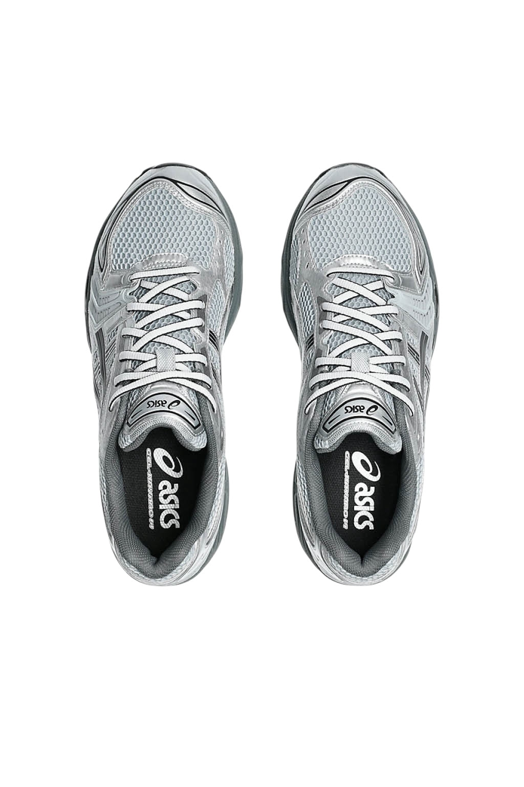 ASICS GEL-KAYANO 14 X URBAN RESEARCH - PURE SILVER/BLACK