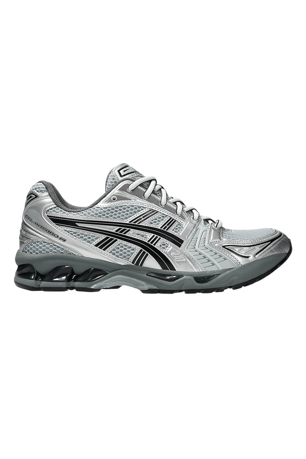 ASICS GEL-KAYANO 14 X URBAN RESEARCH - PURE SILVER/BLACK