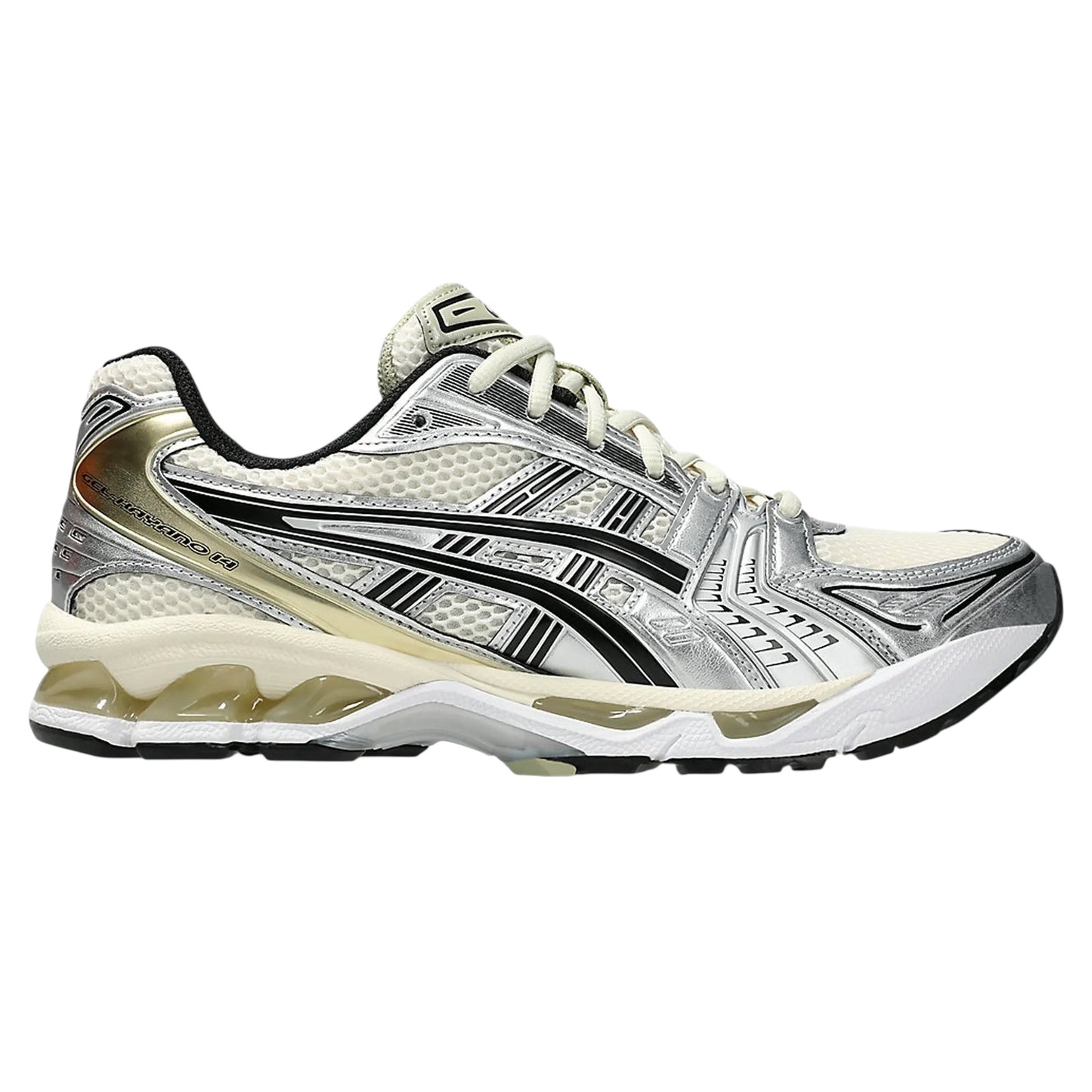 ASICS GEL-KAYANO 14 - BIRCH/PURE SILVER