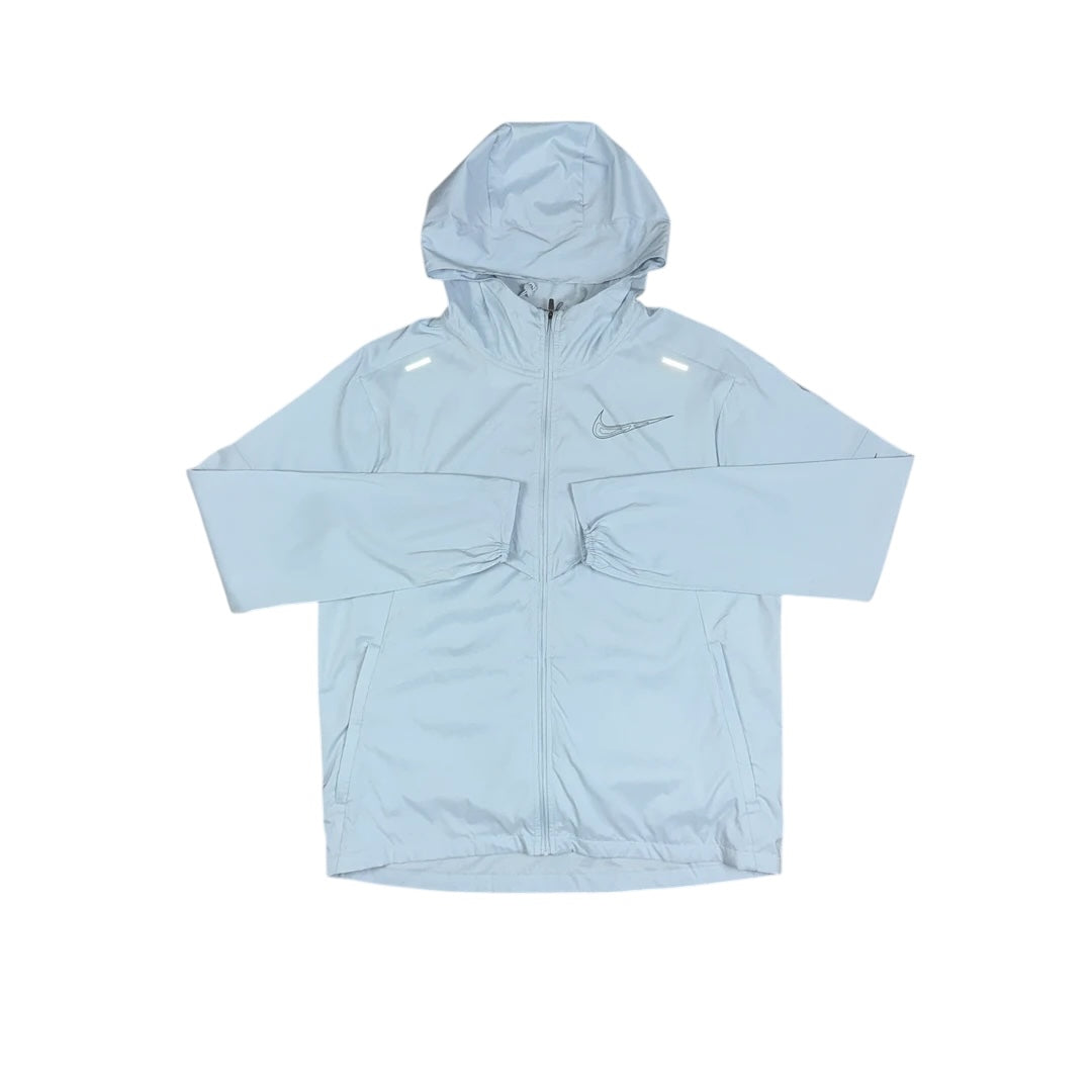 NIKE UV TRAIL WINDRUNNER JACKET - ARMOURY BLUE
