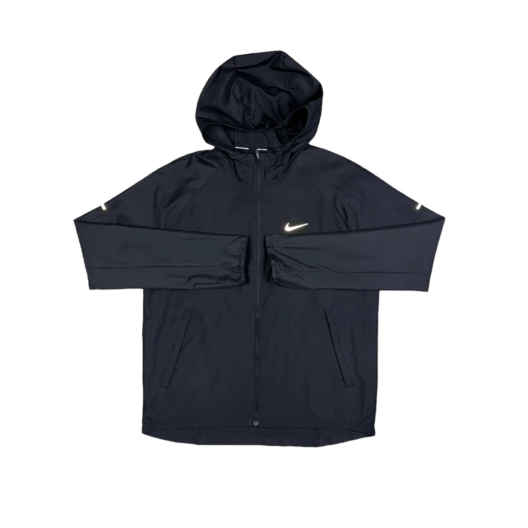 NIKE REPEL MILER JACKET - BLACK