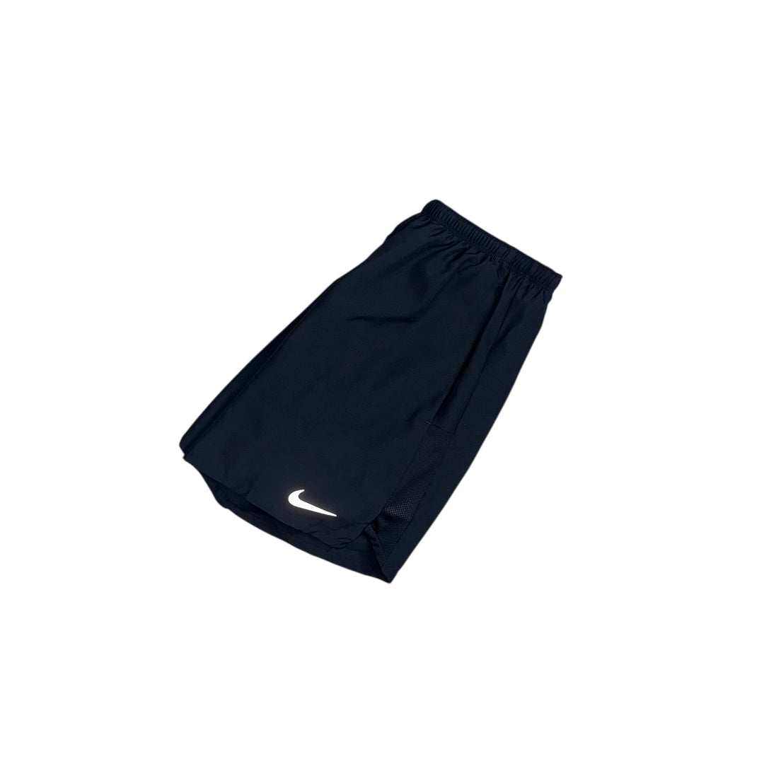 NIKE CHALLENGER 5” SHORTS - BLACK