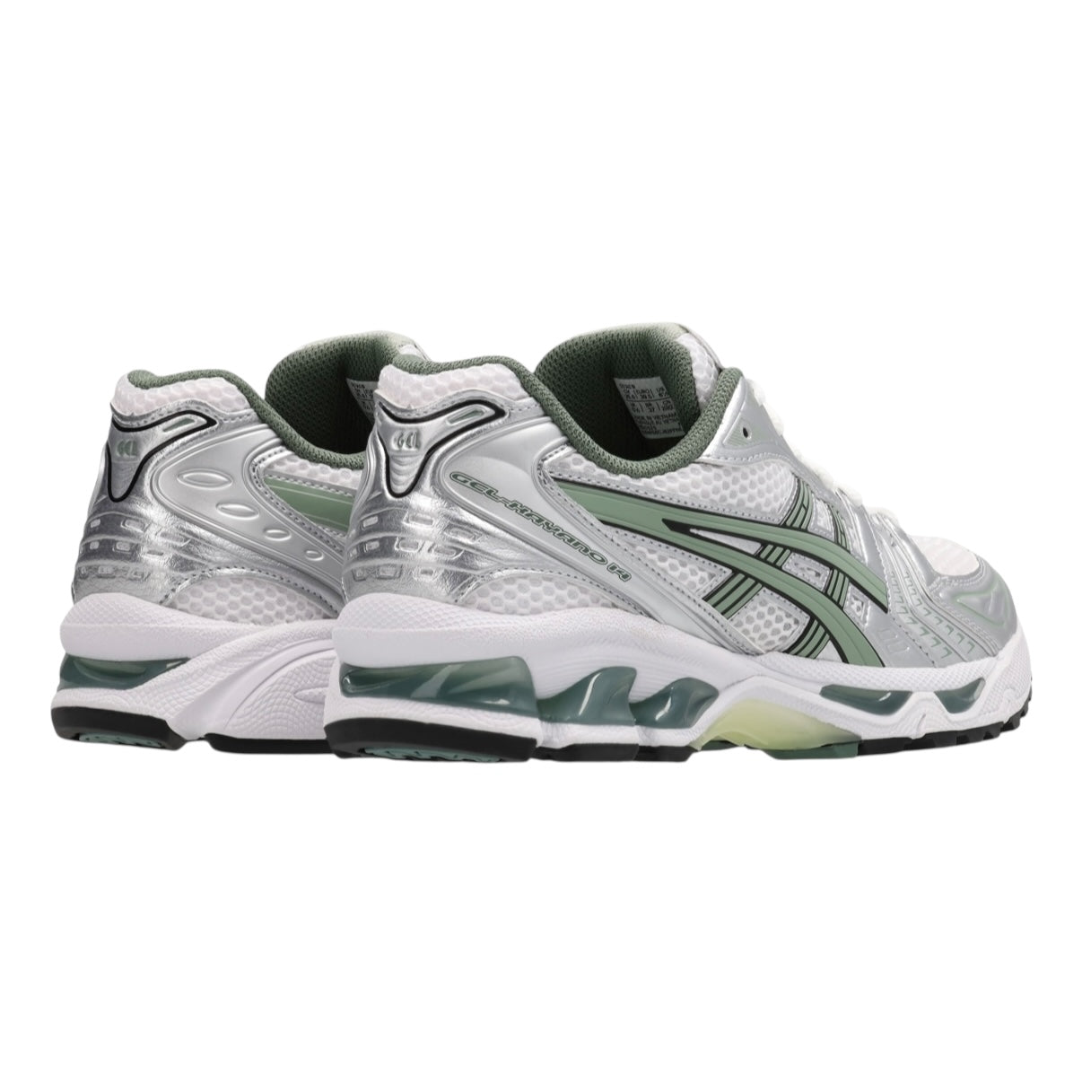 ASICS GEL-KAYANO 14 - SLATE GREY