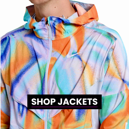 WINDRUNNERS & GILETS