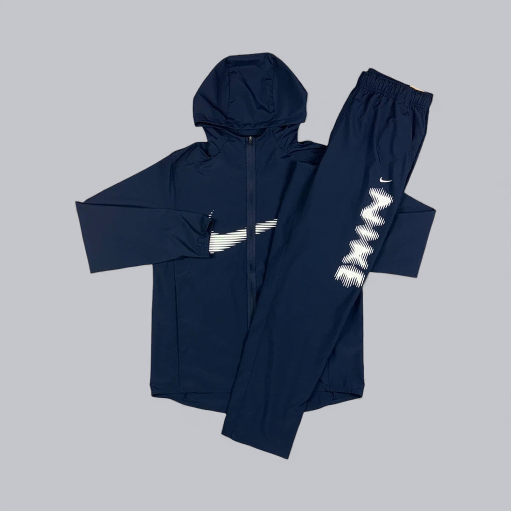 NIKE FORM HD WINDRUNNER - NAVY