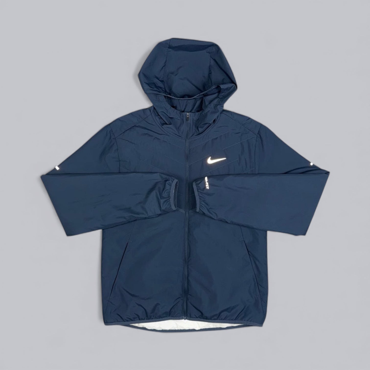 NIKE AEROLAYER JACKET - NAVY