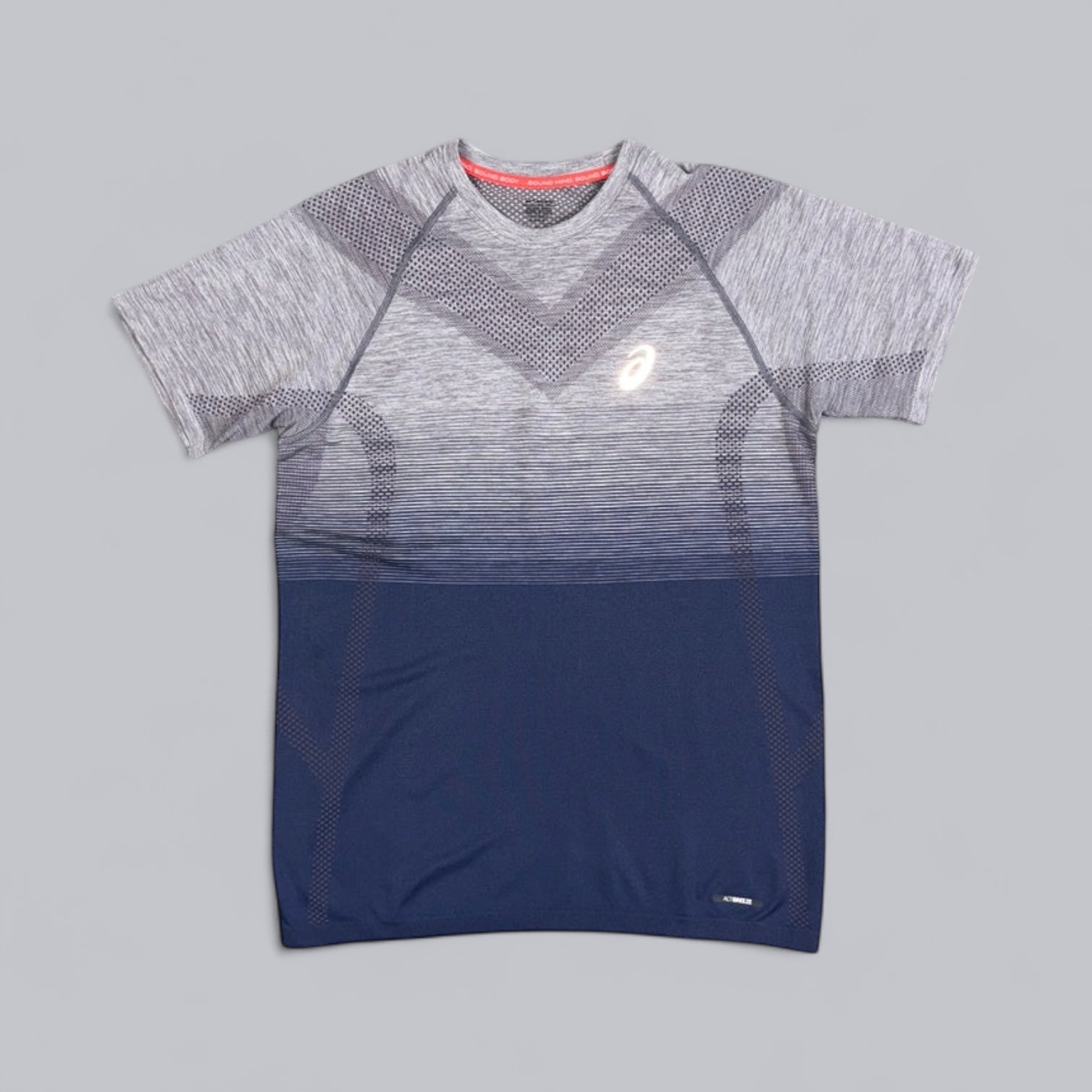 ASICS SEAMLESS T-SHIRT - LAVENDER