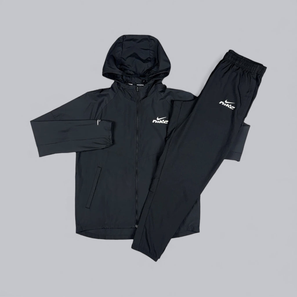 NIKE CHALLENGER DRI-FIT FLASH PANTS - BLACK
