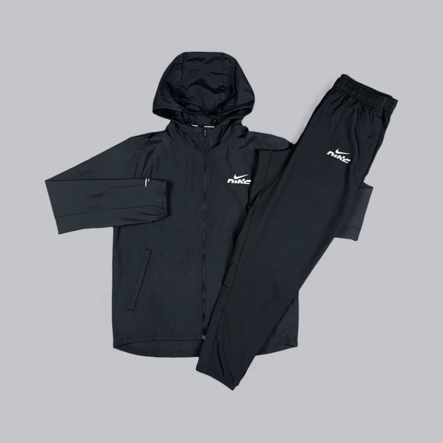 NIKE CHALLENGER DRI-FIT FLASH PANTS - BLACK