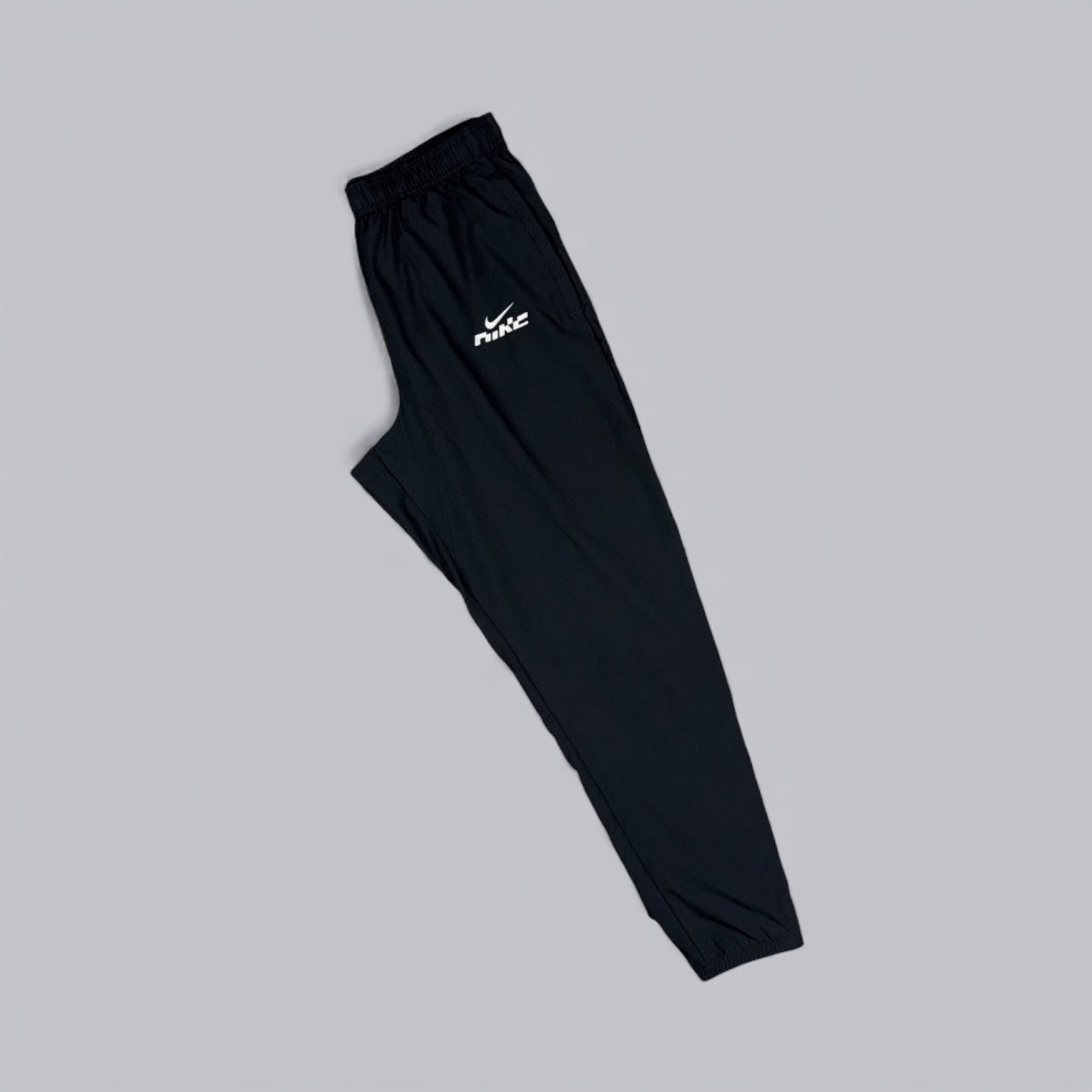 NIKE CHALLENGER DRI-FIT FLASH PANTS - BLACK