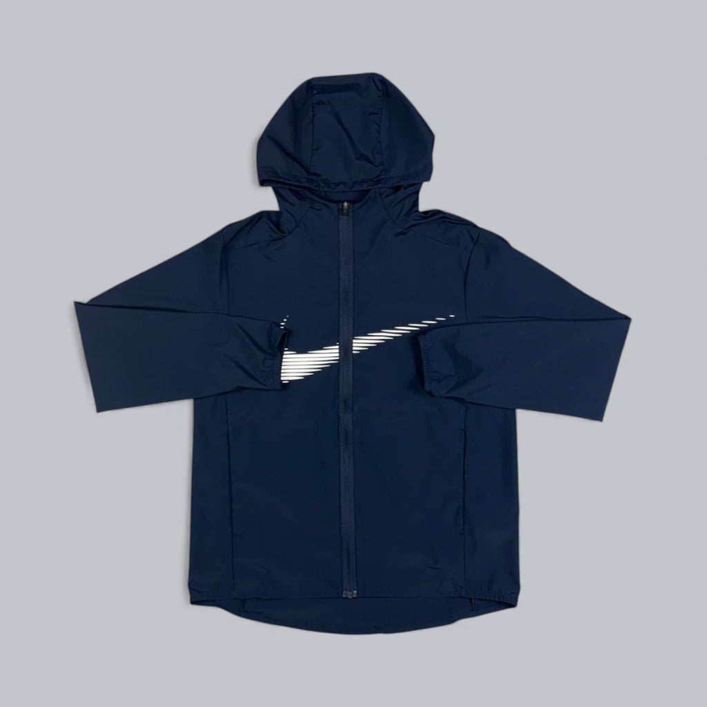 NIKE FORM HD WINDRUNNER - NAVY