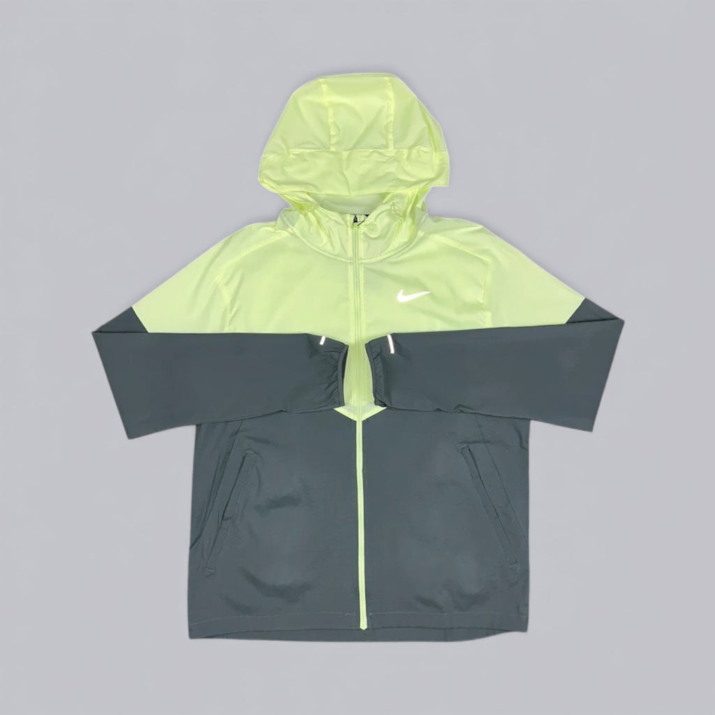 NIKE UV WINDRUNNER JACKET - BARELY VOLT