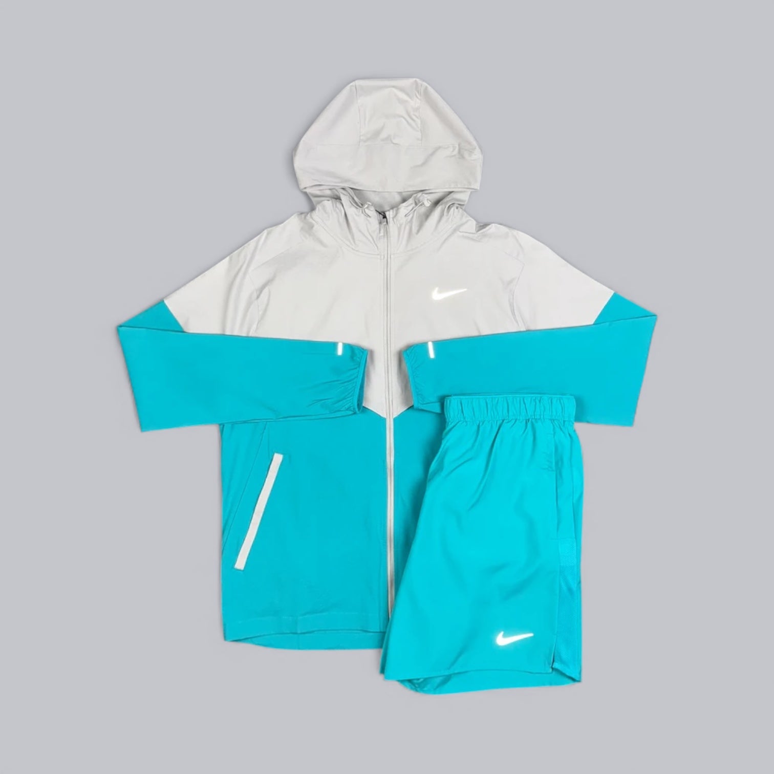 NIKE UV WINDRUNNER JACKET - DUSTY CACTUS