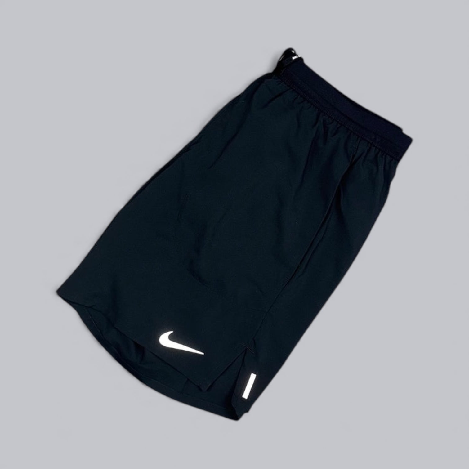 NIKE 7” FLEX STRIDE SHORTS - BLACK