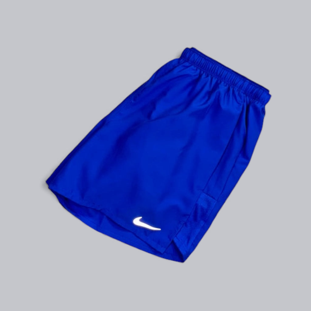 NIKE 7” CHALLENGER SHORTS - ROYAL BLUE