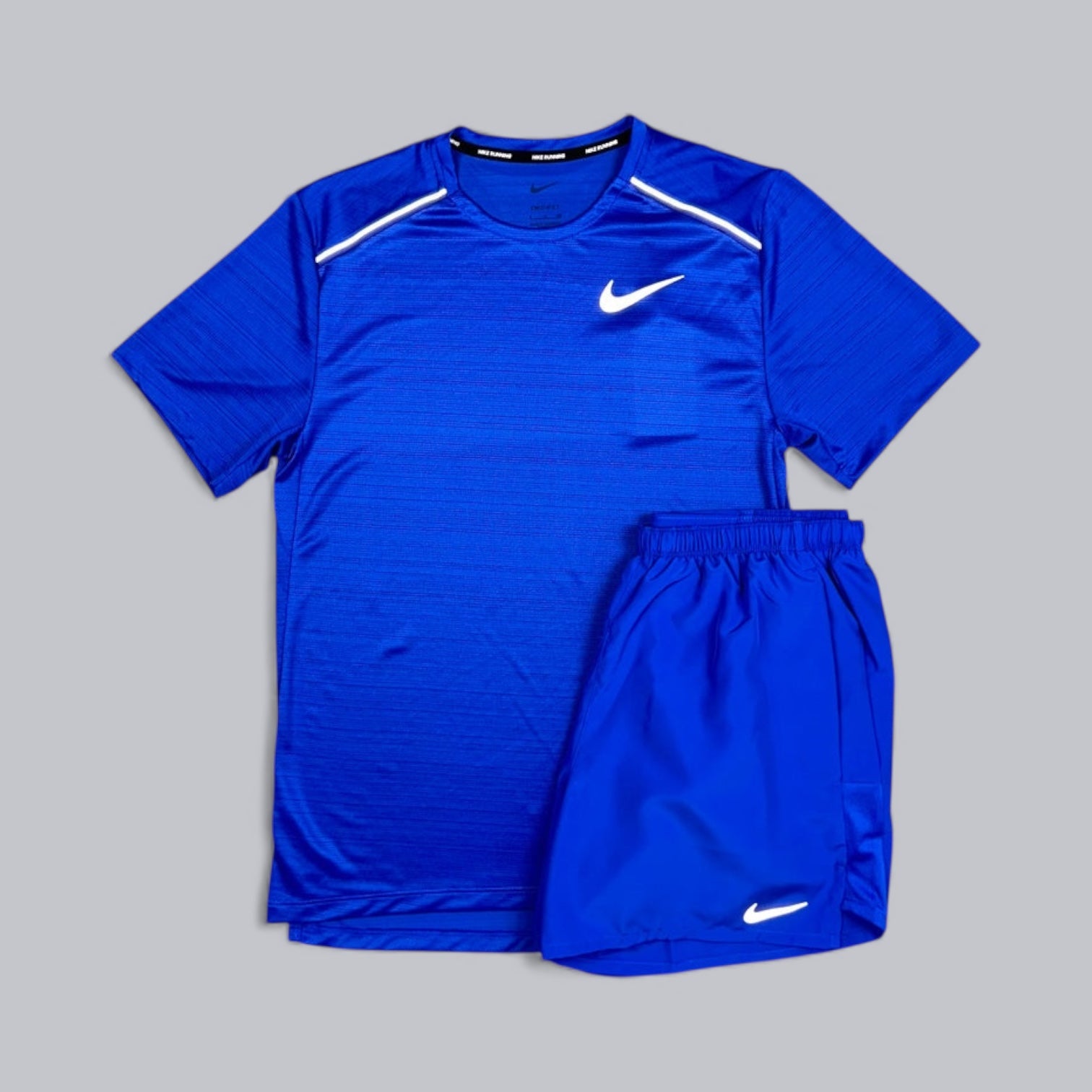 NIKE 7” CHALLENGER SHORTS - ROYAL BLUE