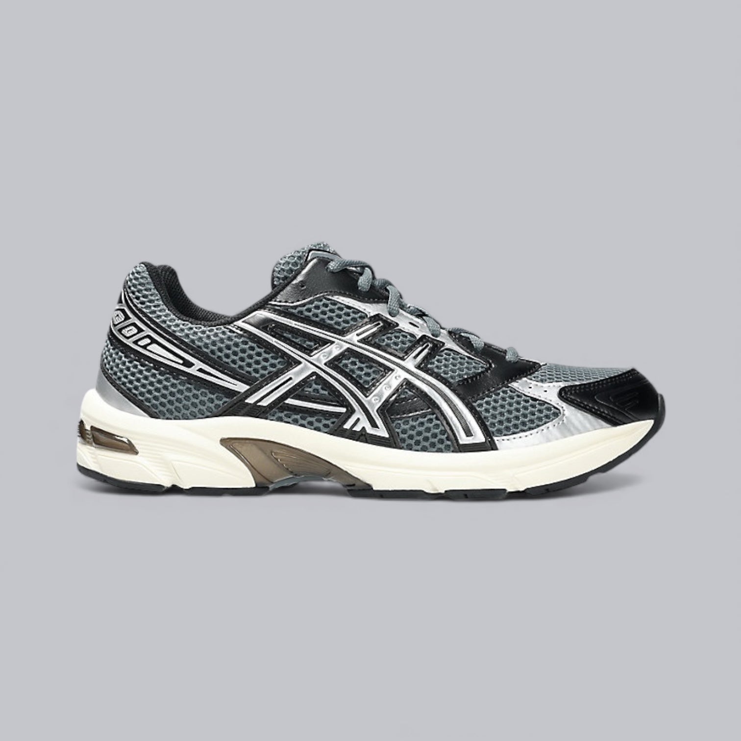 ASICS GEL 1130 - STEEL GREY/BLACK