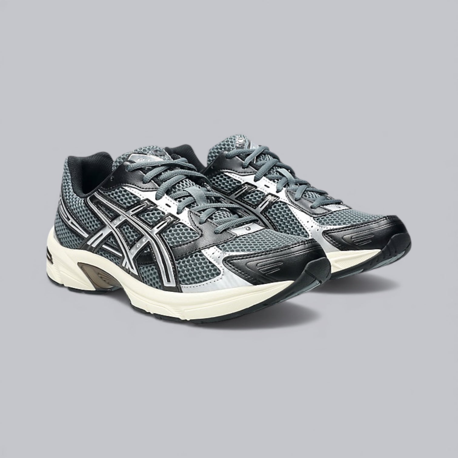 ASICS GEL 1130 - STEEL GREY/BLACK