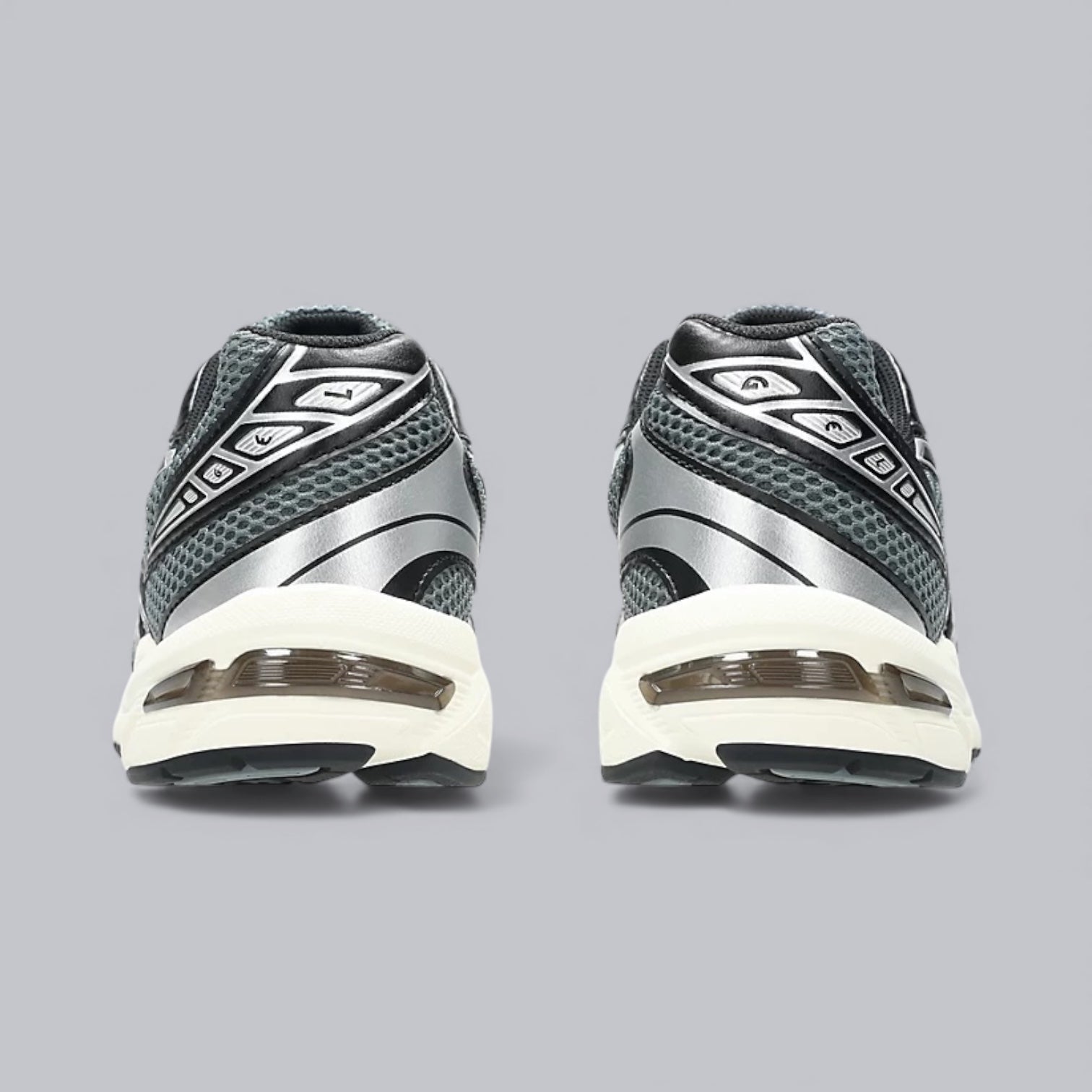 ASICS GEL 1130 - STEEL GREY/BLACK