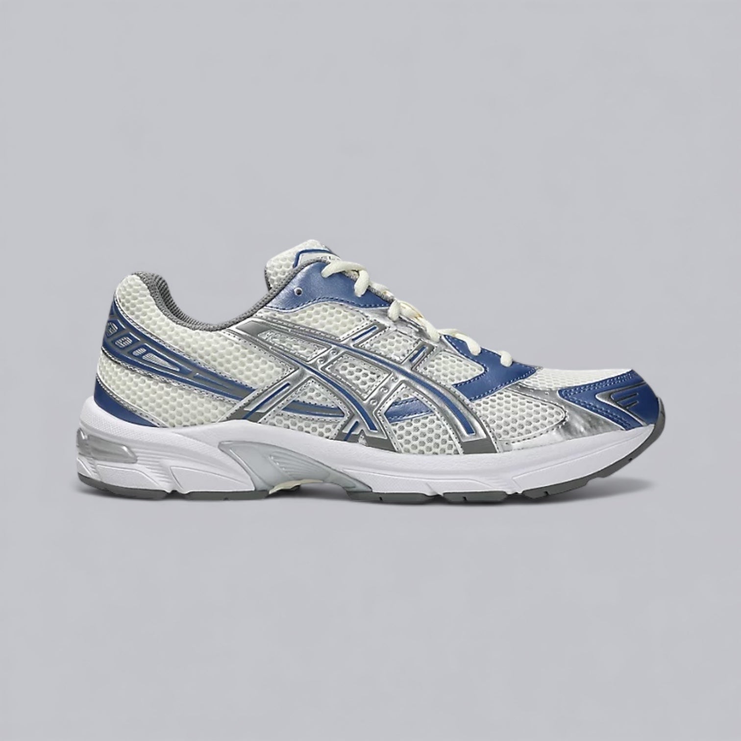 ASICS GEL 1130 - CREAM/BLUEBERRY