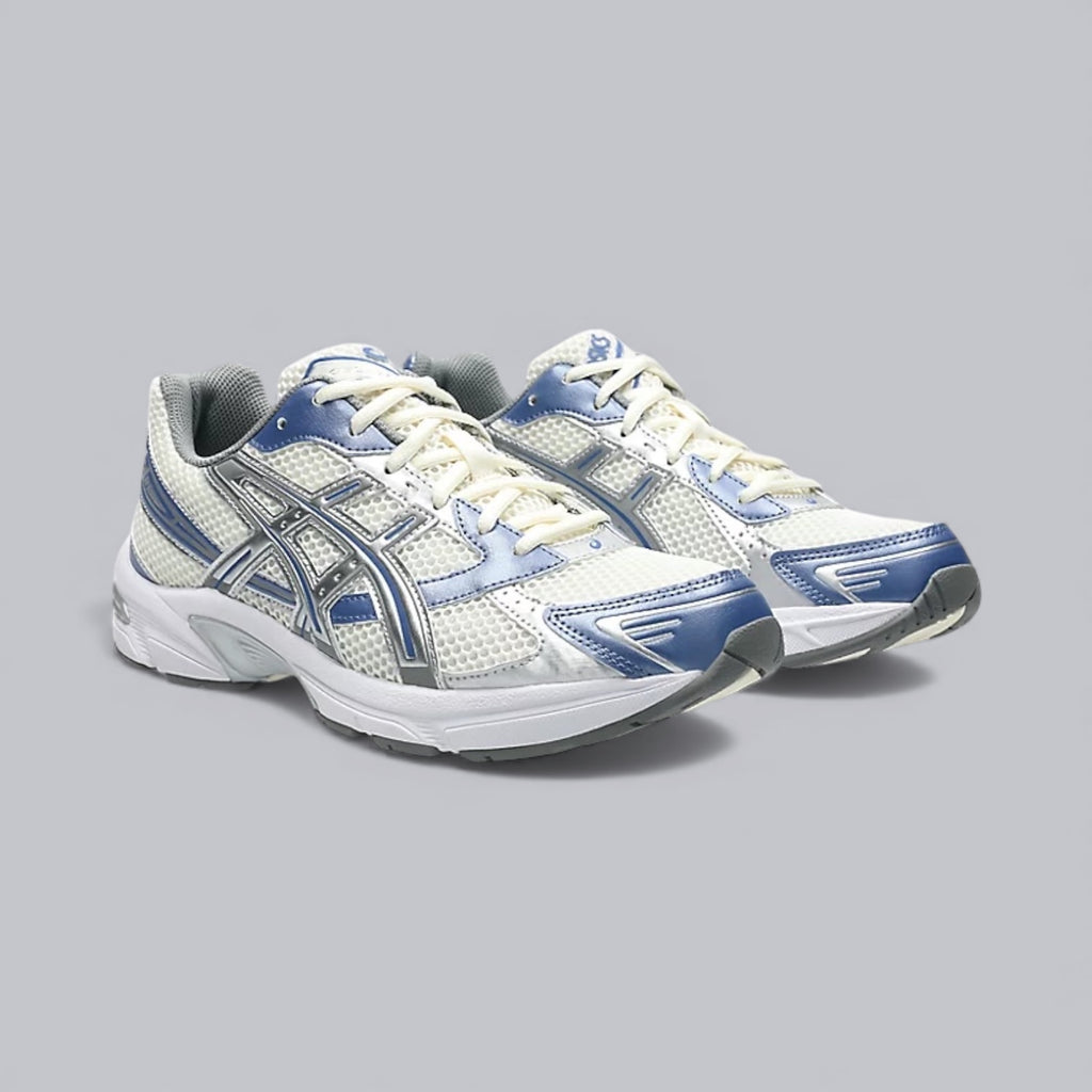 ASICS GEL 1130 - CREAM/BLUEBERRY