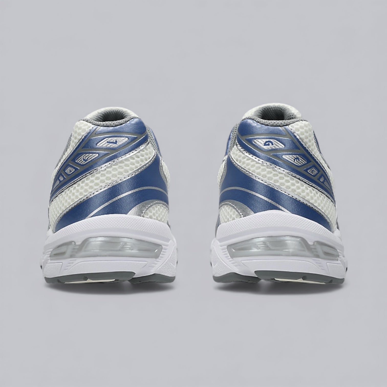 ASICS GEL 1130 - CREAM/BLUEBERRY