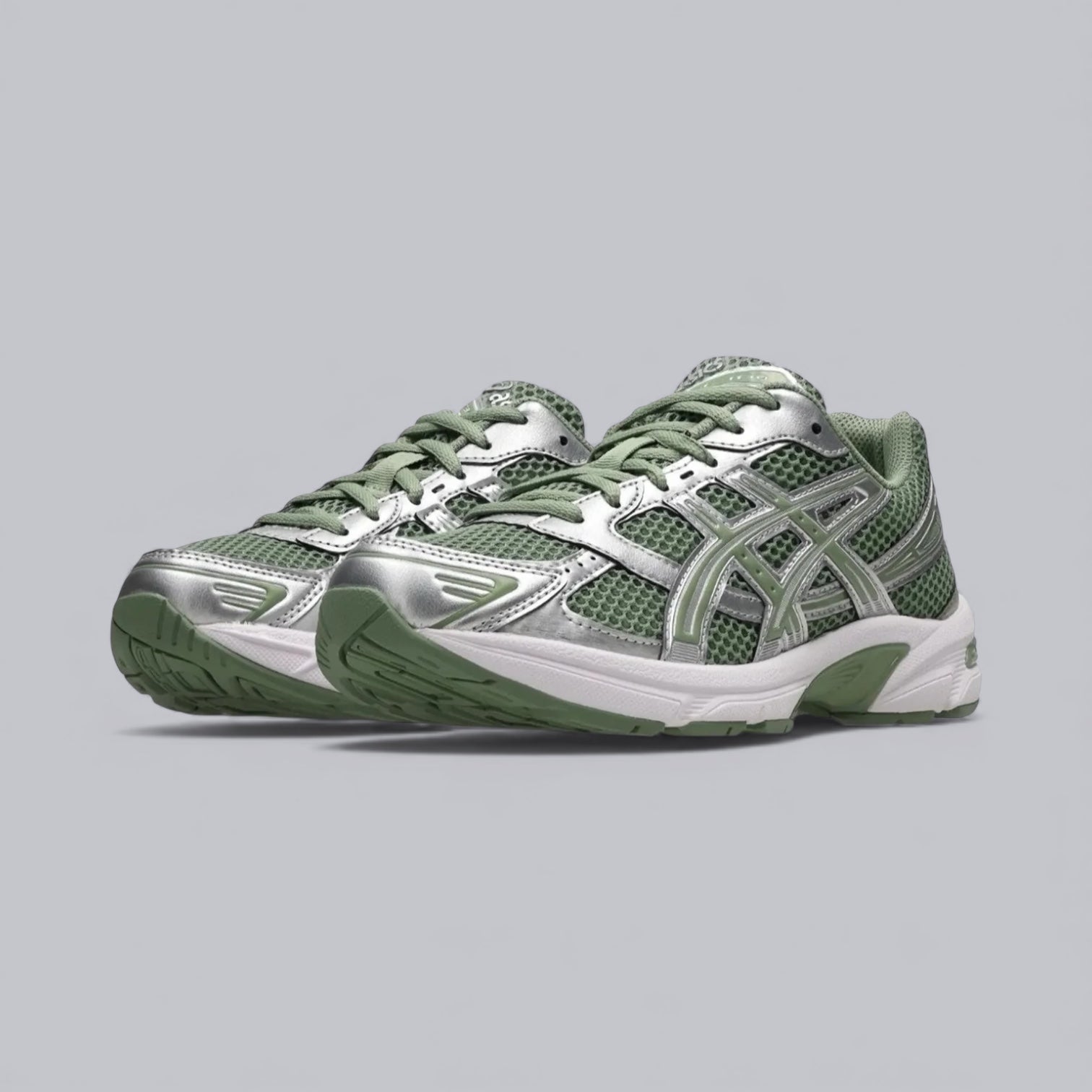 ASICS GEL 1130 - SWAMP GREEN