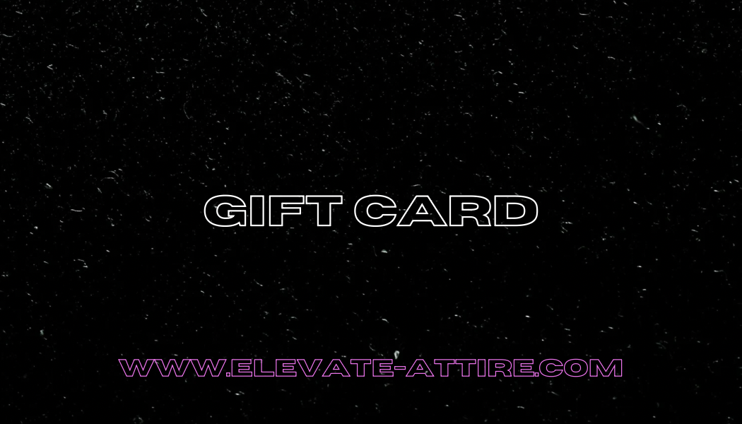GIFT CARD