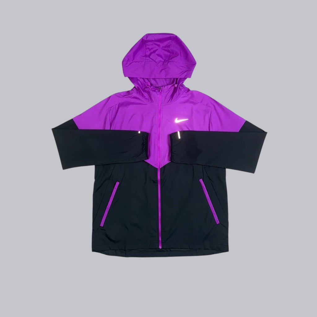 NIKE UV WINDRUNNER & CHALLENGER SET - VIVID PURPLE