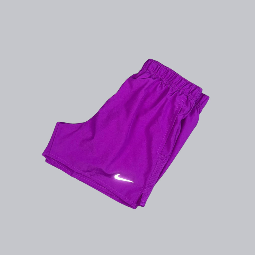 NIKE UV WINDRUNNER & CHALLENGER SET - VIVID PURPLE