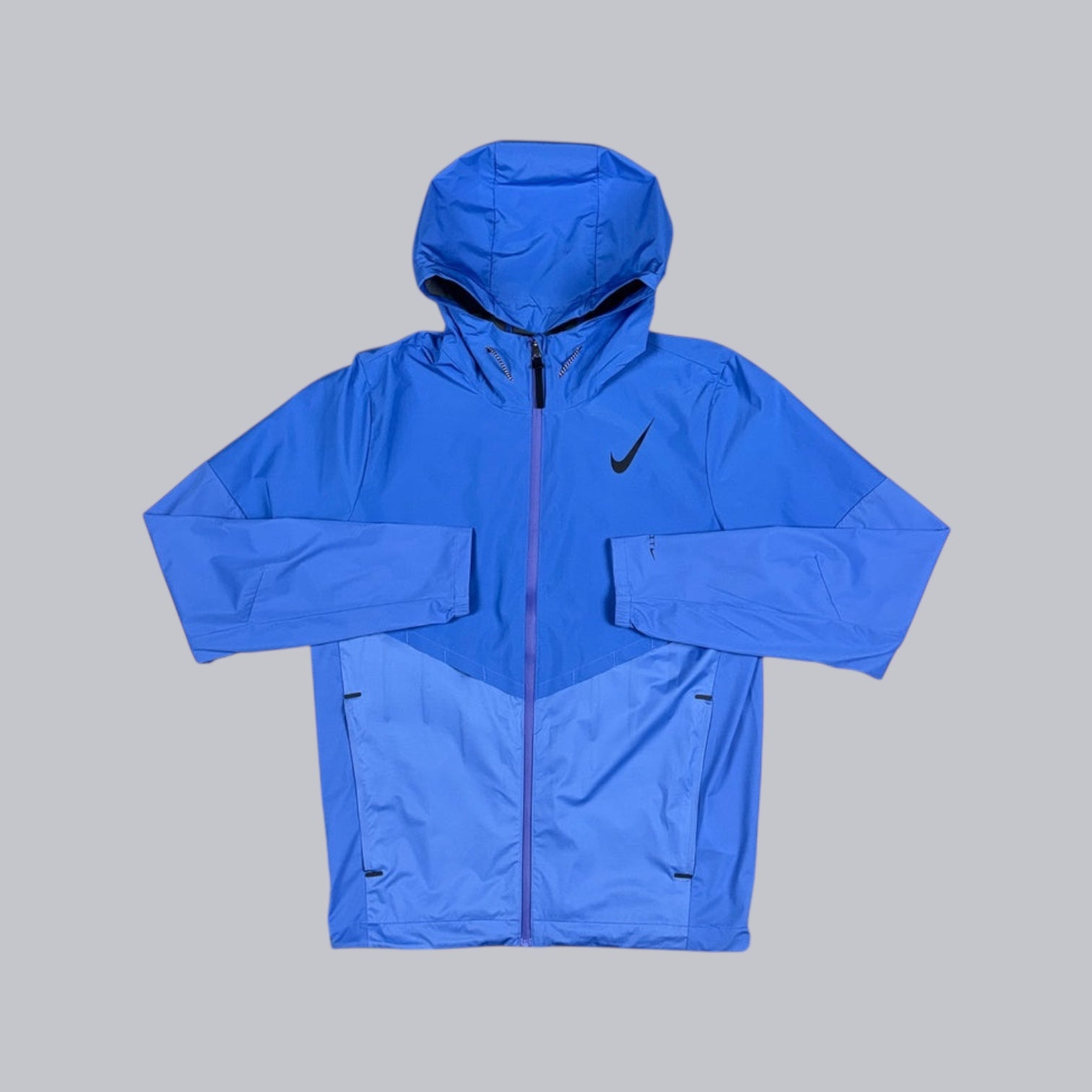 NIKE AEROSWIFT STORM-FIT ADV JACKET - BLUE