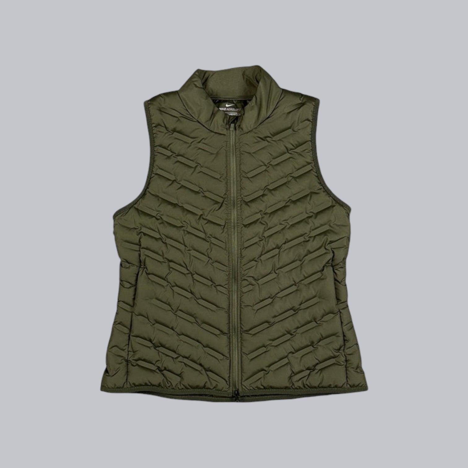 NIKE THERMA-FIT REPEL ADV GILET - KHAKI