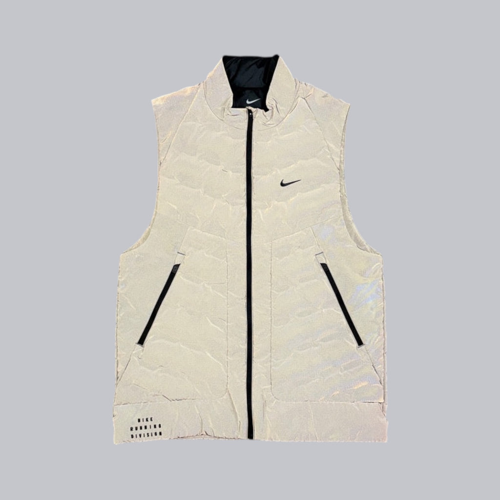 NIKE THERMA-FIT REPEL GILET - REFLECTIVE