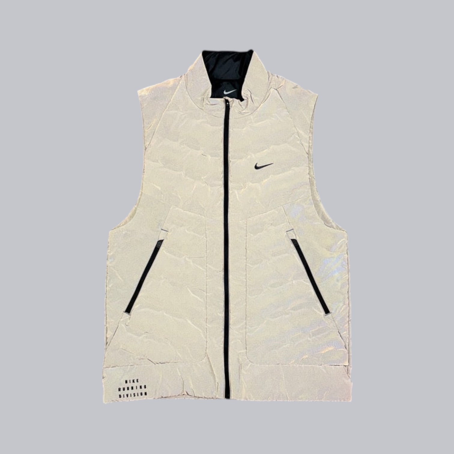 NIKE THERMA-FIT REPEL GILET - REFLECTIVE