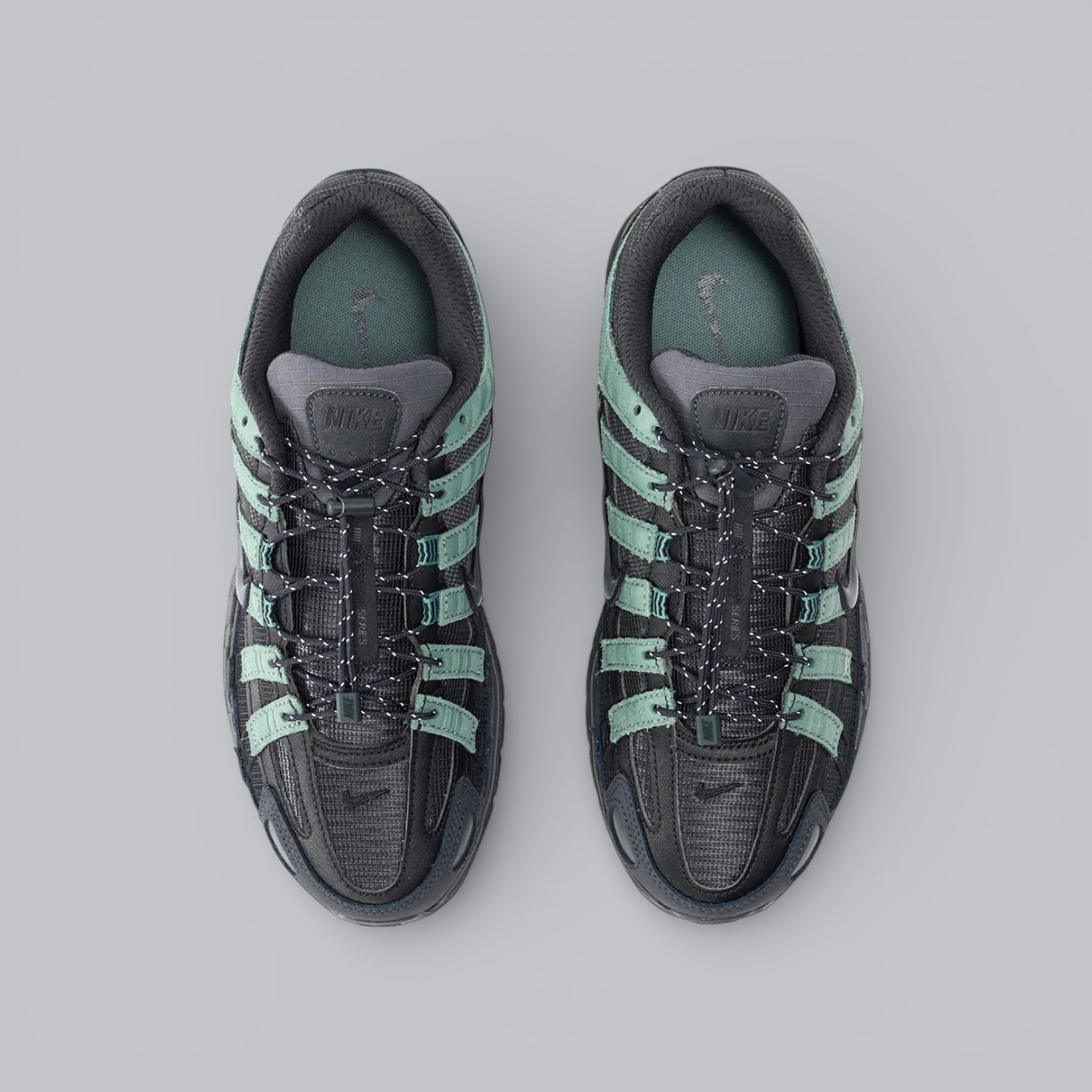 NIKE P6000 - ANTHRACITE/IRON GREY