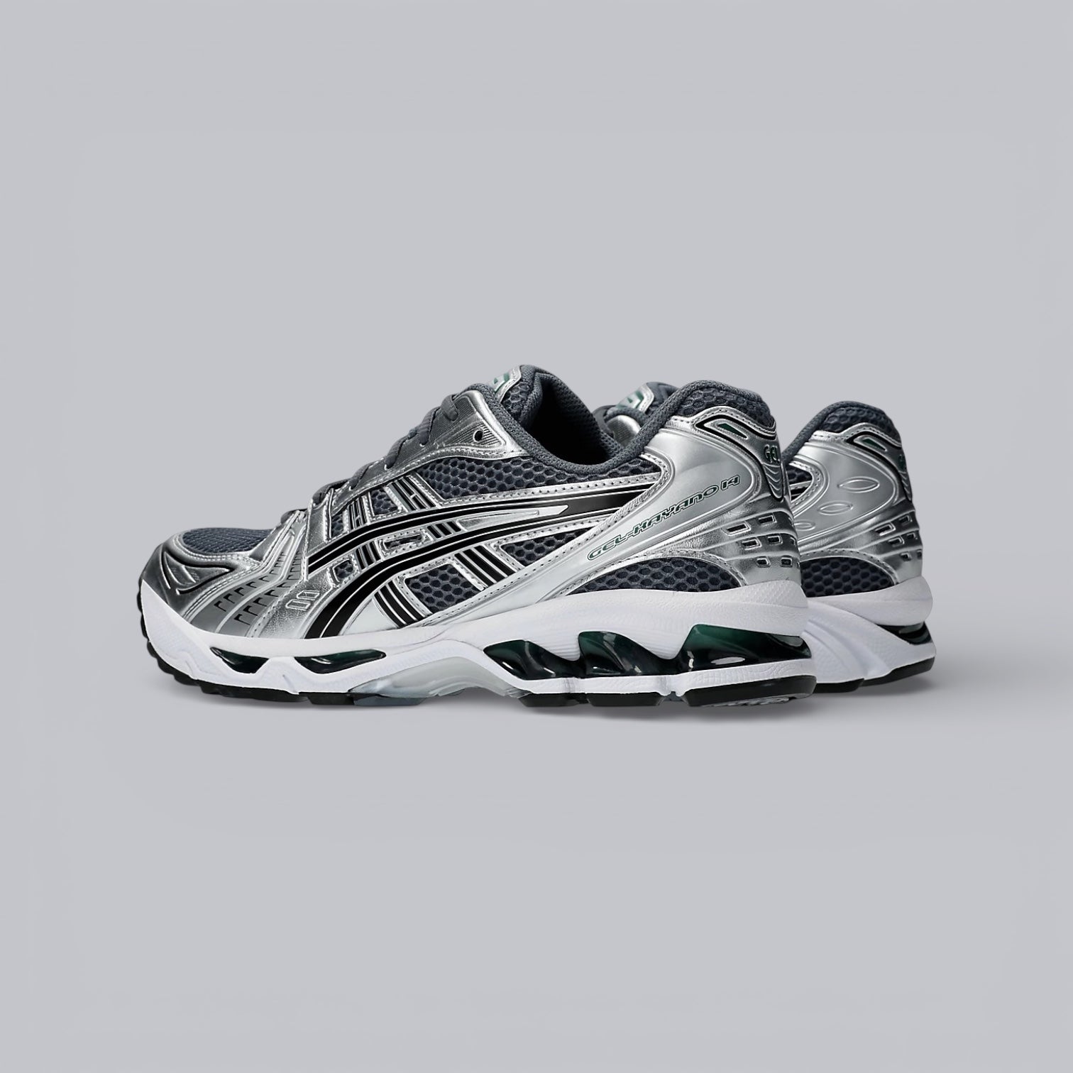 ASICS GEL-KAYANO 14 - JASPER GREEN