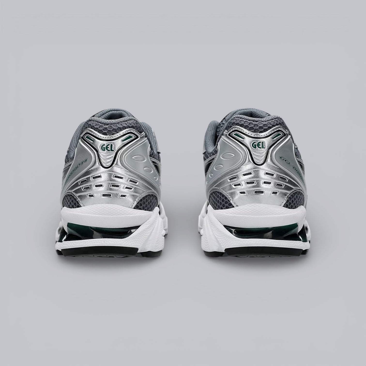 ASICS GEL-KAYANO 14 - JASPER GREEN