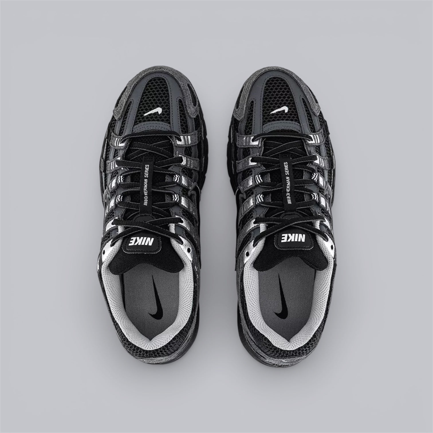 NIKE P6000 - ANTHRACITE BLACK