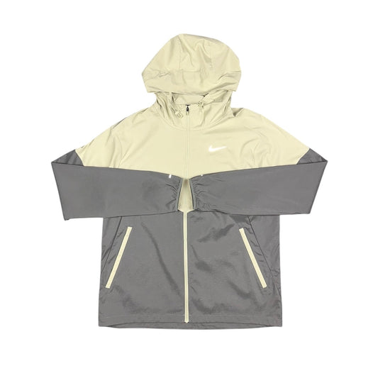 NIKE UV WINDRUNNER JACKET - OLIVE AURA