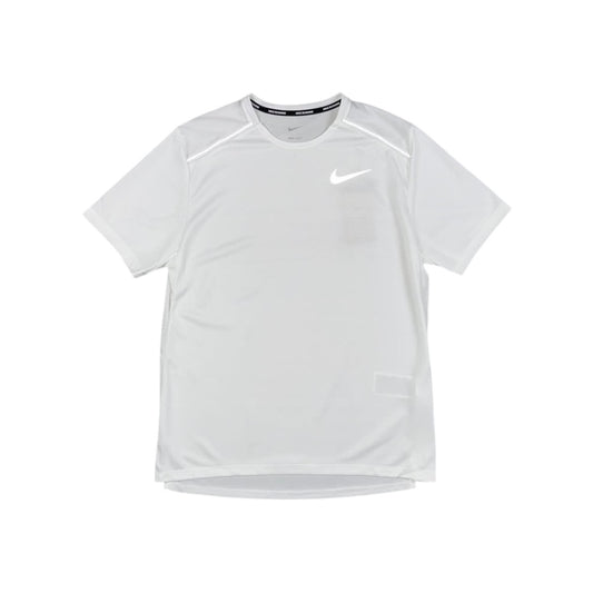NIKE MILER T-SHIRT - WHITE