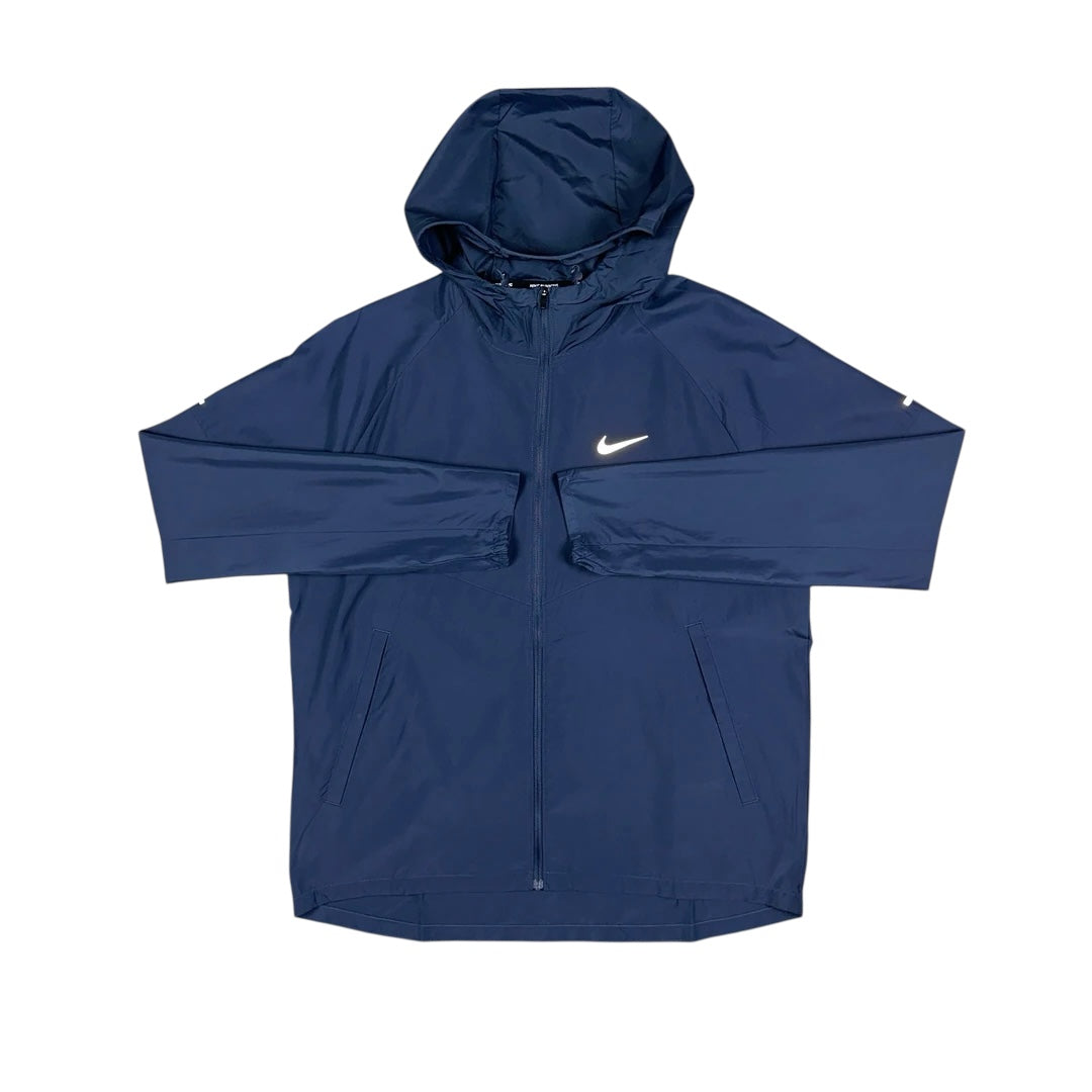 NIKE REPEL MILER JACKET - THUNDER BLUE