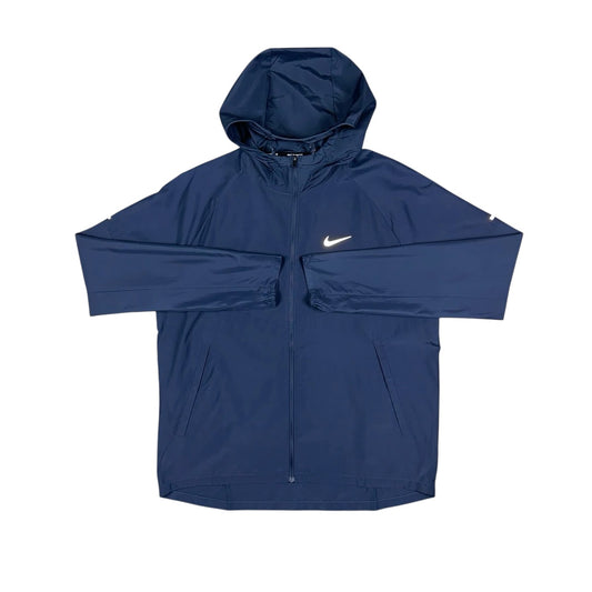 NIKE REPEL MILER JACKET - THUNDER BLUE