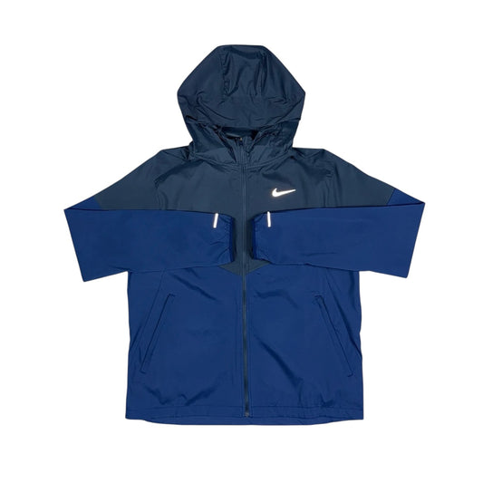NIKE UV WINDRUNNER JACKET - NAVY THUNDER
