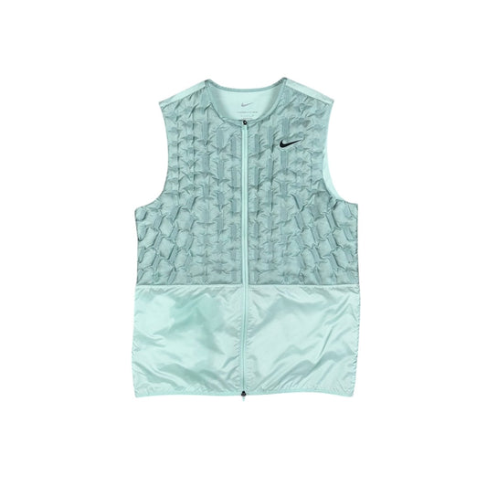 NIKE THERMA-FIT ADV REPEL GILET - ICE BLUE