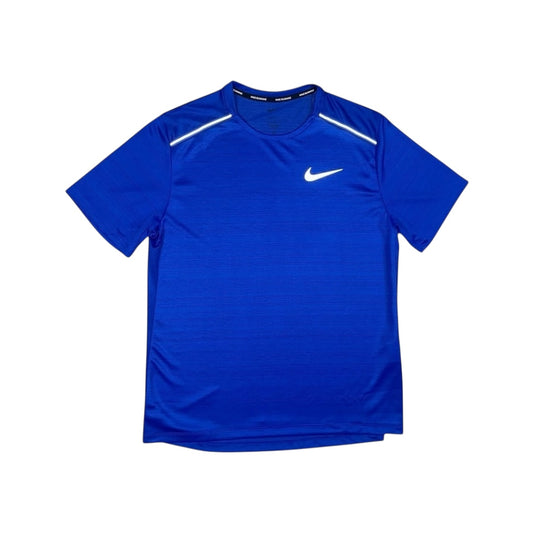 NIKE MILER T-SHIRT - ROYAL BLUE