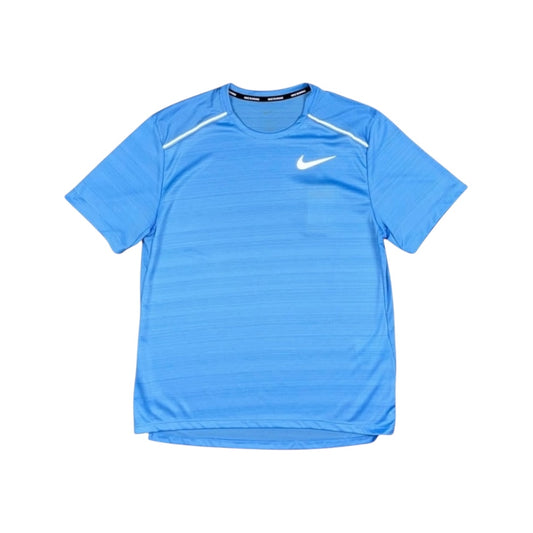 NIKE MILER T-SHIRT - UNIVERSITY BLUE ( ASIAN SIZING)