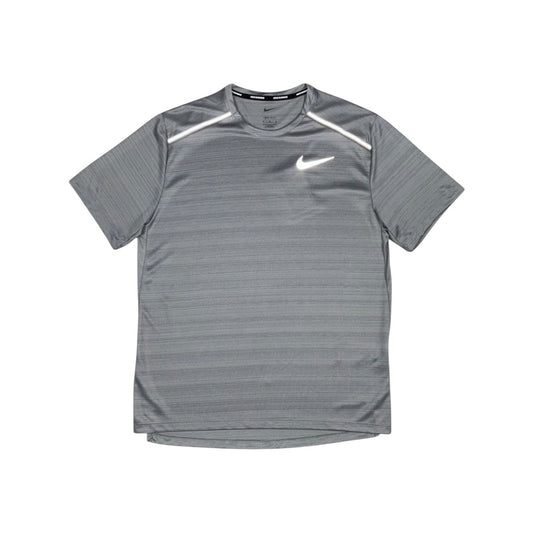 NIKE MILER T-SHIRT - GREY